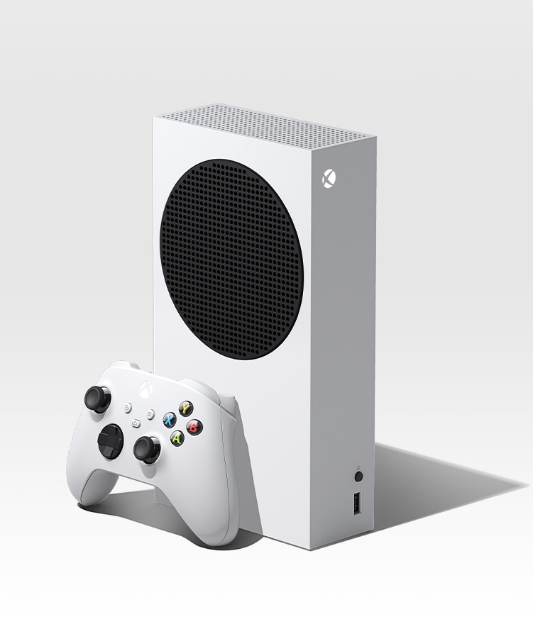 Xbox Series S | Central Rent 2 Own